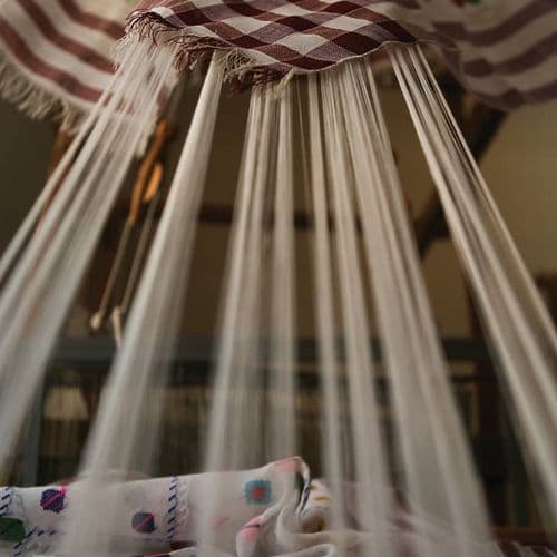 Colored Cotton Kerchief