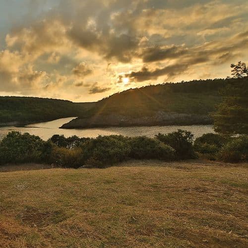 Hamsilos Nature Park