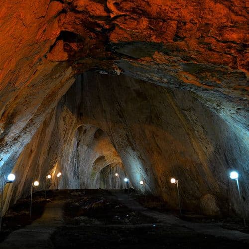 İnaltı Cave