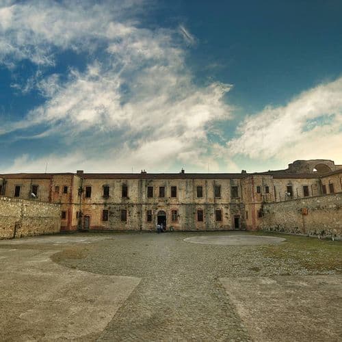 Sinop Historical Prison