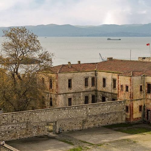 Sinop Historical Prison