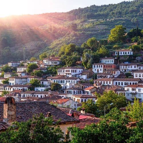 Şirince Village