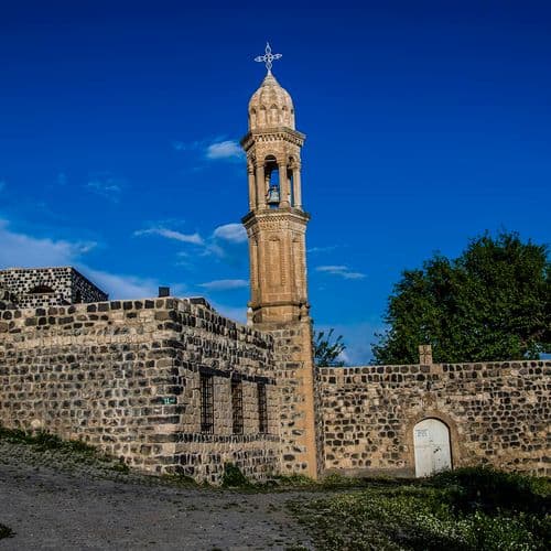 Église de la Vierge Marie