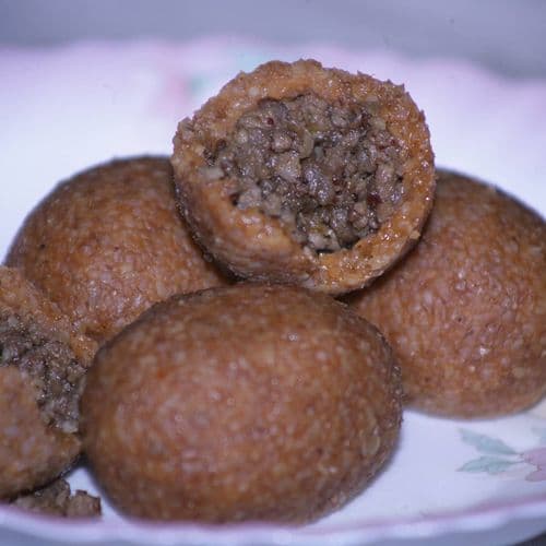 Ичли Кёфте