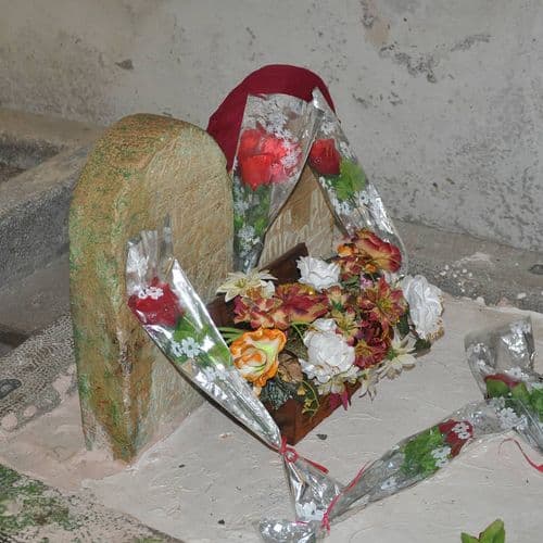 Tombeau de Mem û Zîn