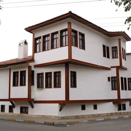 İnönü Mansion