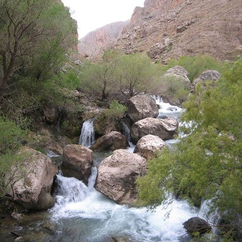 Долина Шугул