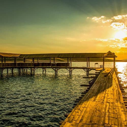 Озеро Тёдюрге