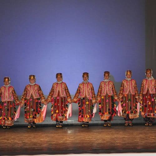 Sivas Folk Dances