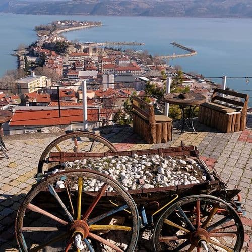 Eğirdir-See