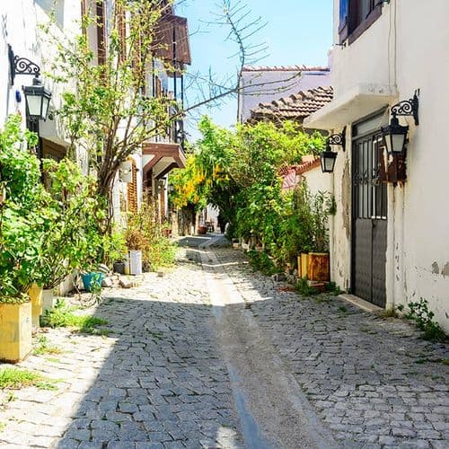 Sığacık, Seferihisar