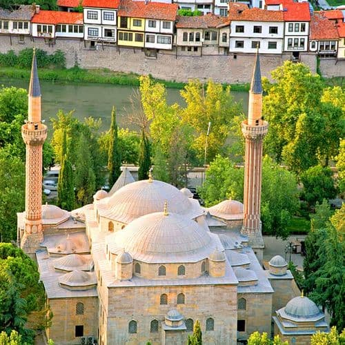 Sultan 2. Bayezid Külliyesi