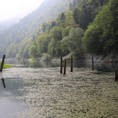 Lake Sülüklü Nature Park