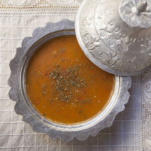 Tarhana Soup