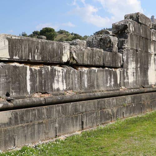 Thousand Years of Marble