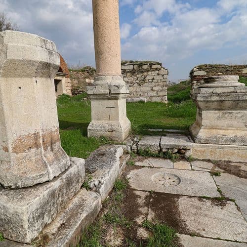 Thousand Years of Marble