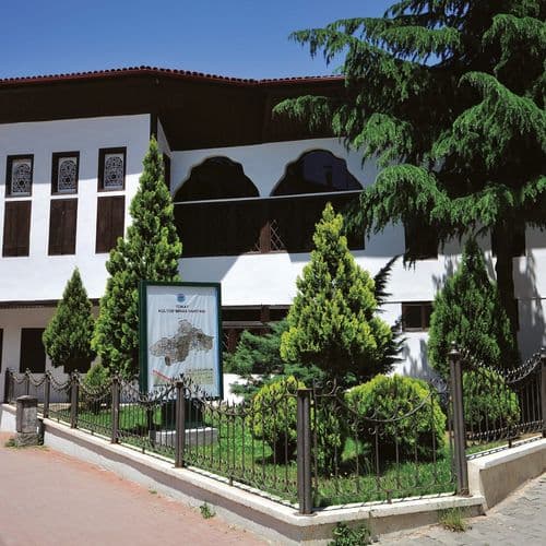 Latifoğlu Mansion