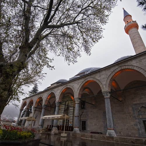 Ali Paşa Mosque