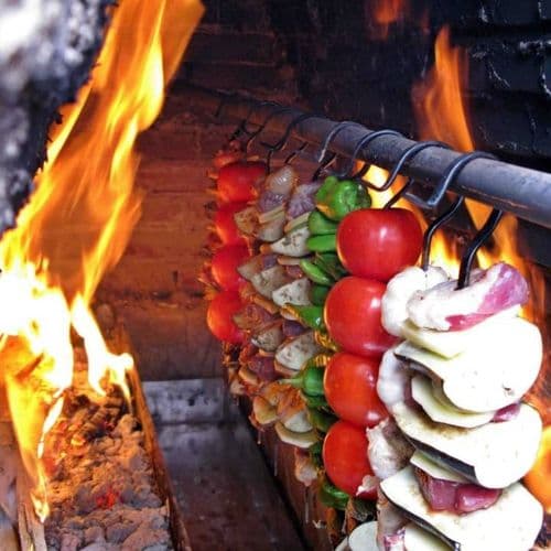 Tokat Kebab