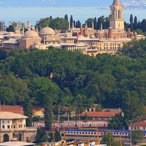 Topkapı Palace