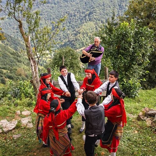 Traditional Folk Dance