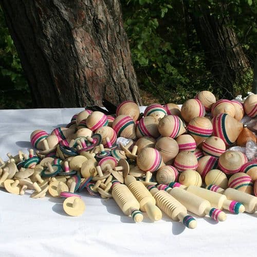 Traditional Handicrafts