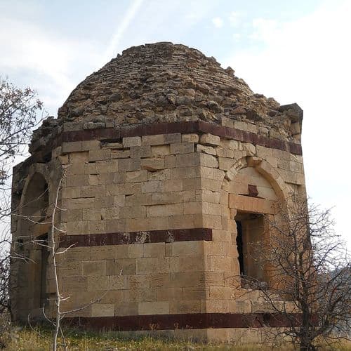 Ferruh Şad Bey Tomb