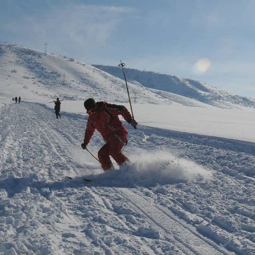 Ovacık Ski Resort