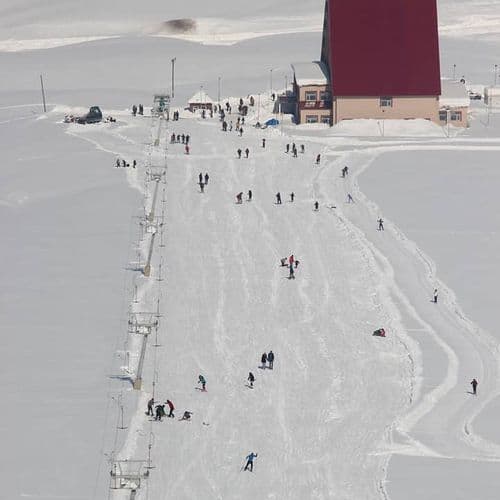 Ovacık Ski Resort