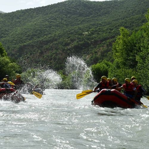 Rafting