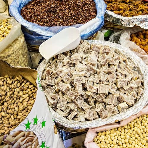 Turkish Herbs and Spices