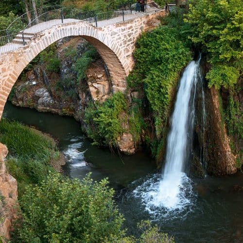 Clandıras Wasser Bogen