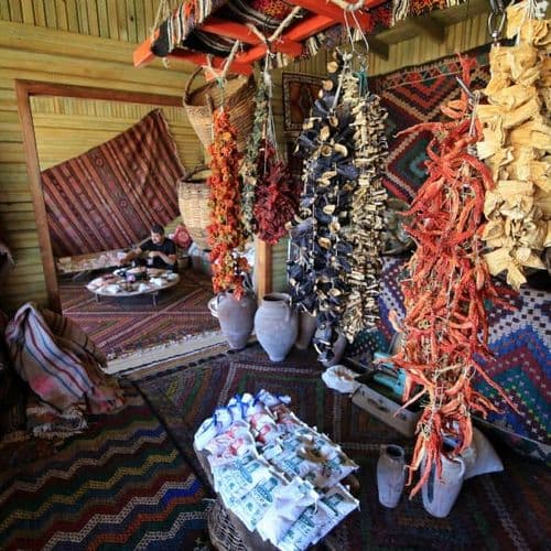 Lokale Köstlichkeiten