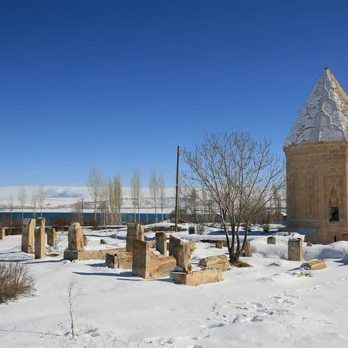 Kümbet of Halime Hatun