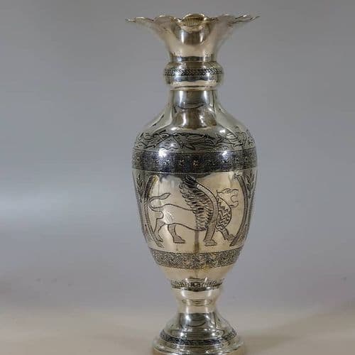 Niello (Silver) Handicrafts