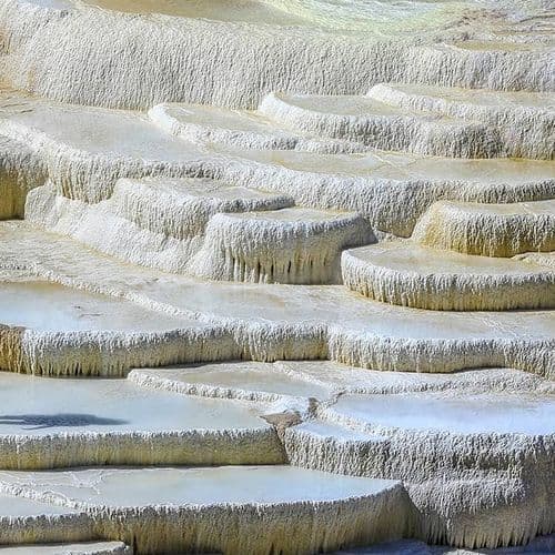 Akçalı Travertines