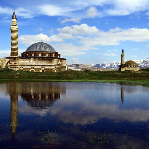 Hüsrev Pasha Mosque and Complex