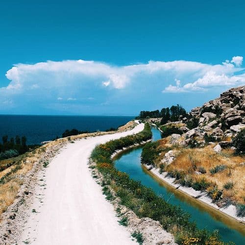 Minua (Shamram) Water Canal