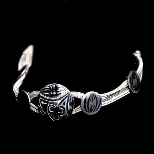 Niello (Silver) Handicrafts