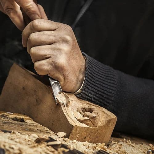 Wood Carving