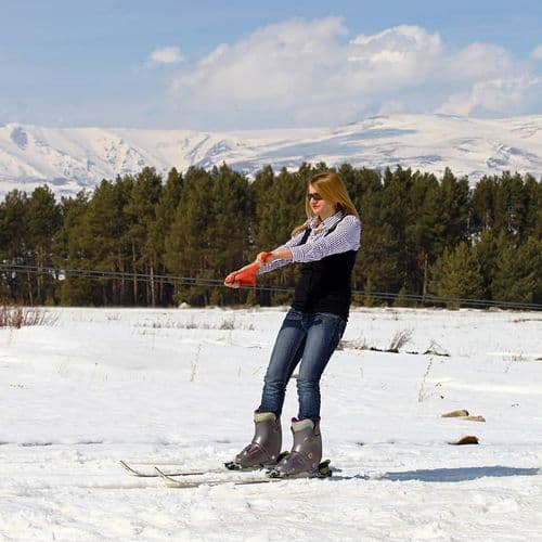 Yalnızçam Ski Center