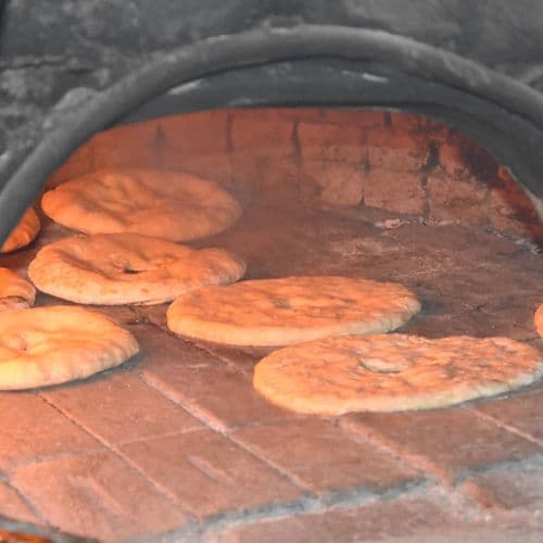 Yalvaç Hamursuz Bread