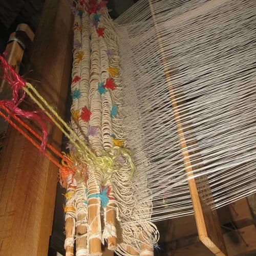 Yassıçal Çuha Dokuma