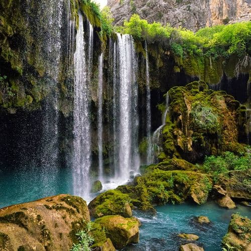 Yerköprü Waterfall