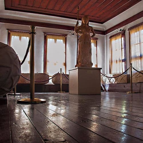 Musée d'Ethnographie