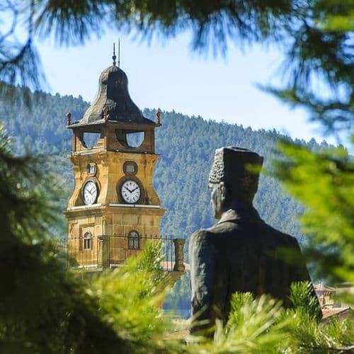 Parc National de Çamlık