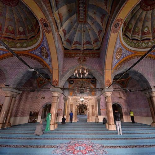 Mosquée de Çapanoğlu