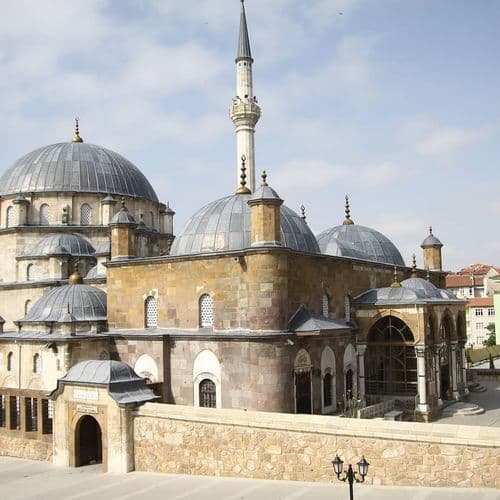 Mosquée de Çapanoğlu