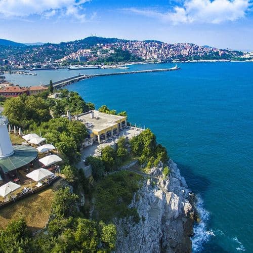 Zonguldak Lighthouse