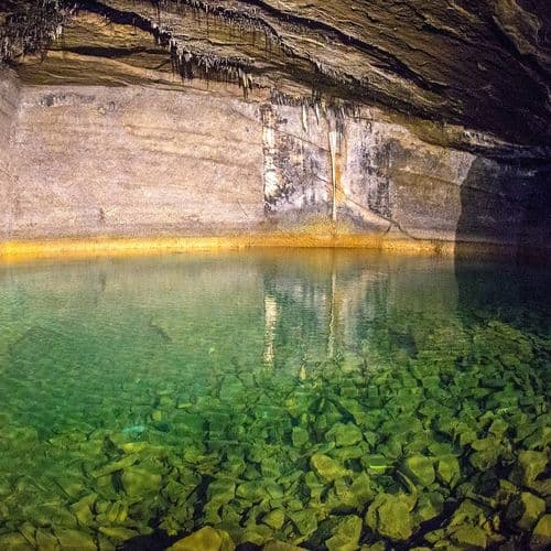 Cehennemağzı Caves